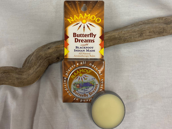 Butterfly Dreams Skin Balm Tin