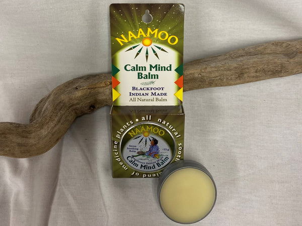 Calm Mind Skin Balm Tin