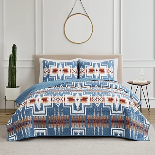 Pendleton Harding Quilt Set - Queen Sized