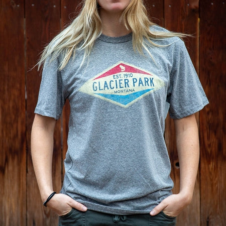 Slick Valve Mountain Goat Tee