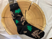 Sasquatch Men's Sock