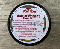 Warrior Women's Hand Cream