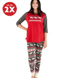 Women's Cabin Fair Isle PJ Legging