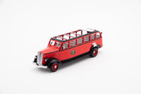 Limited Edition Red Bus Replica