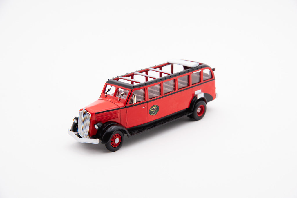 赤いバスミニカー「red bus rover」 ミニカーショップ ケンボックス トミカ 青箱☆F15☆ロンドンバス