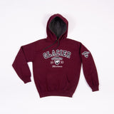 Glacier Greyscale Hoody