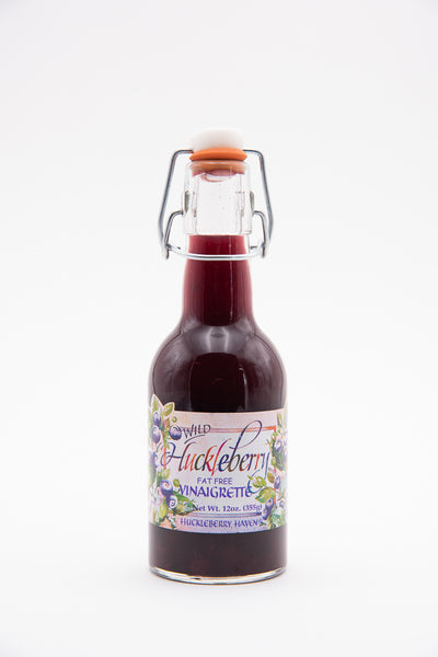 Huckleberry Vinaigrette - 12oz.