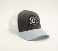 Industrial Canvas Mesh Cap