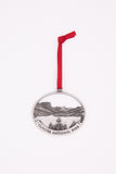 Wild Goose Island Pewter Ornament - Made in the USA